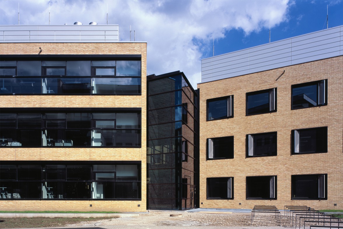 Universität Greifswald, Institut Für Biochemie – DBV Ingenieure